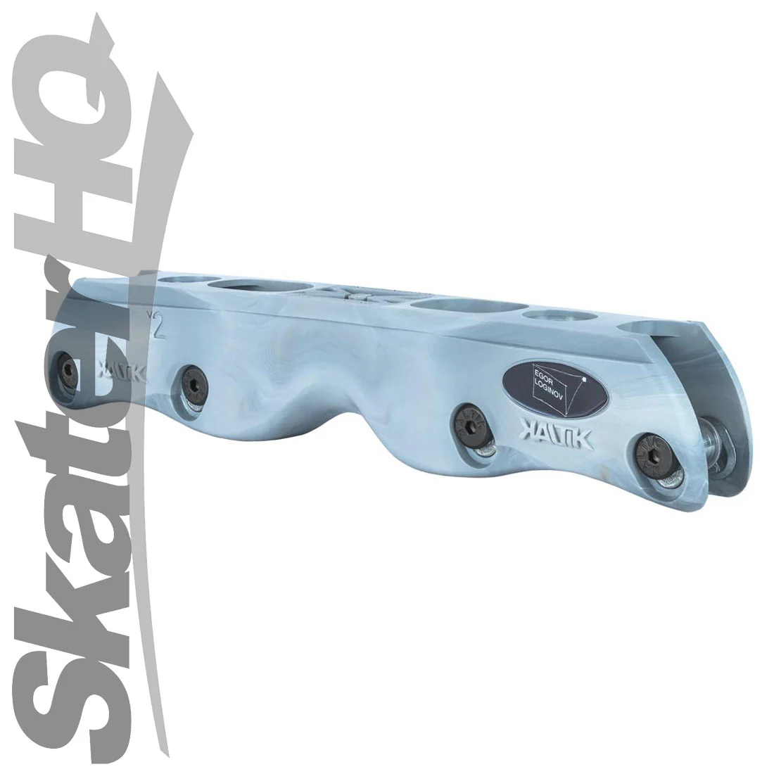 Kaltik Flat V2 Loginoc Pro M/L - Marble Grey - Image 2