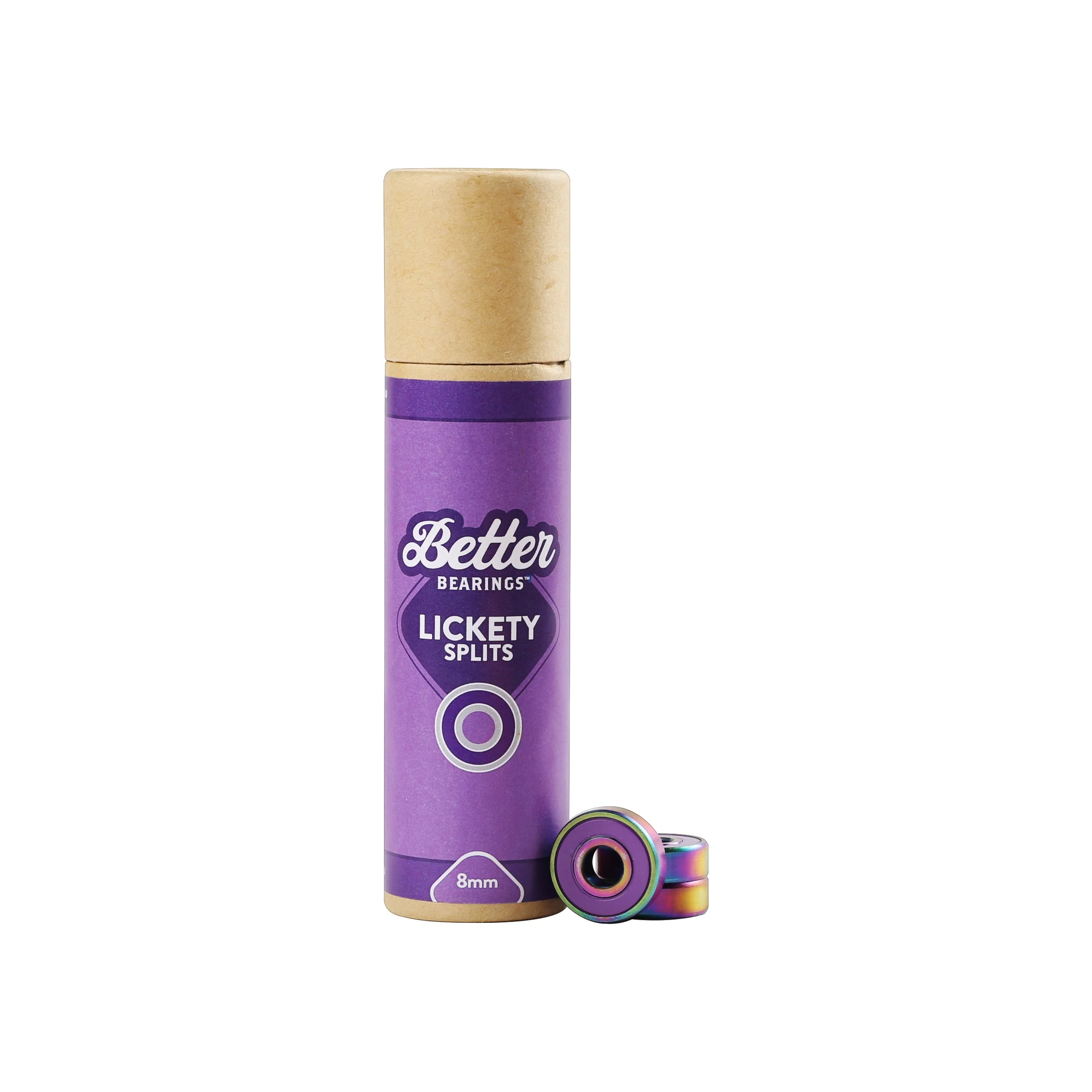 Better Bearings Lickety Splits 8mm 16pk - Image 10