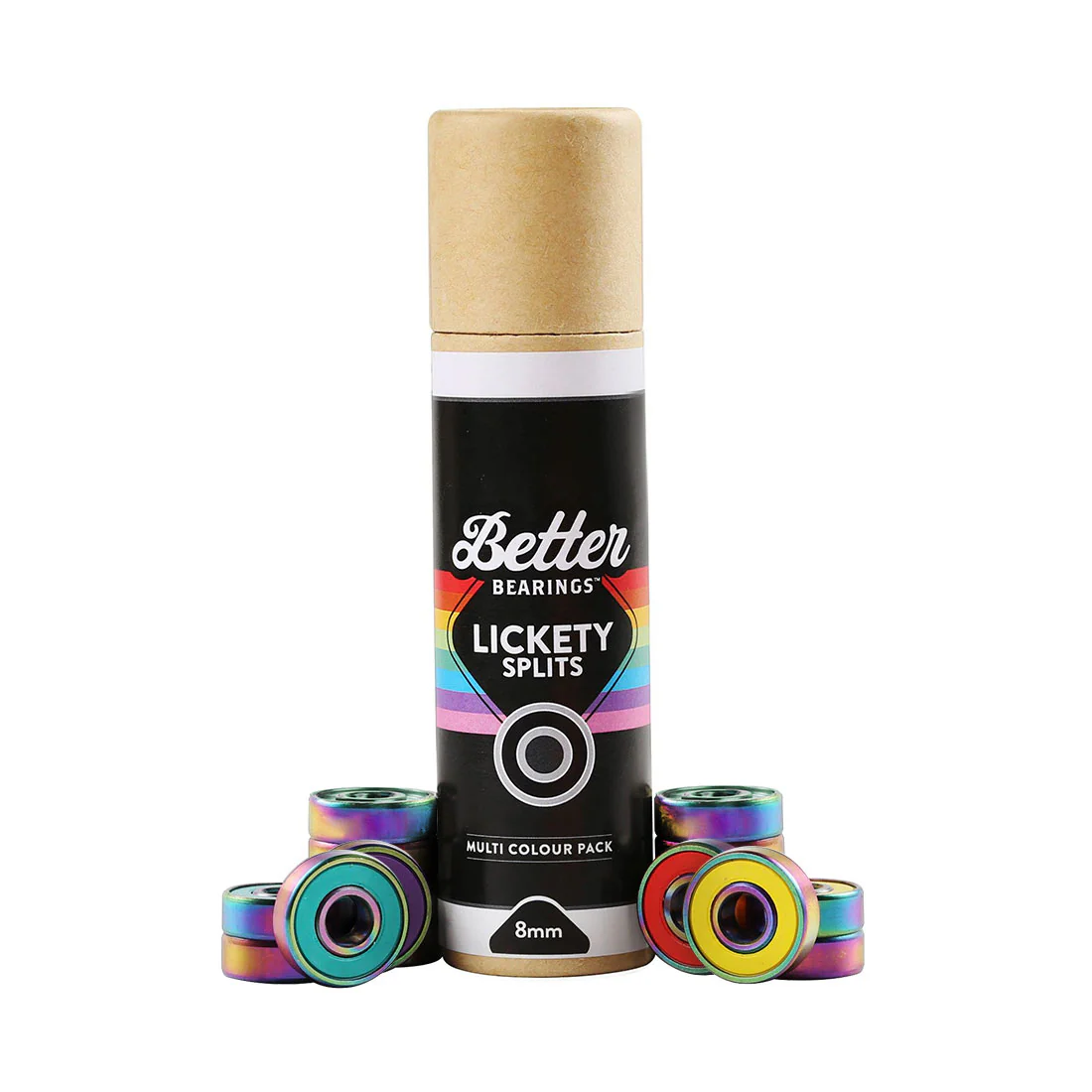 Better Bearings Lickety Splits 8mm 16pk - Image 11