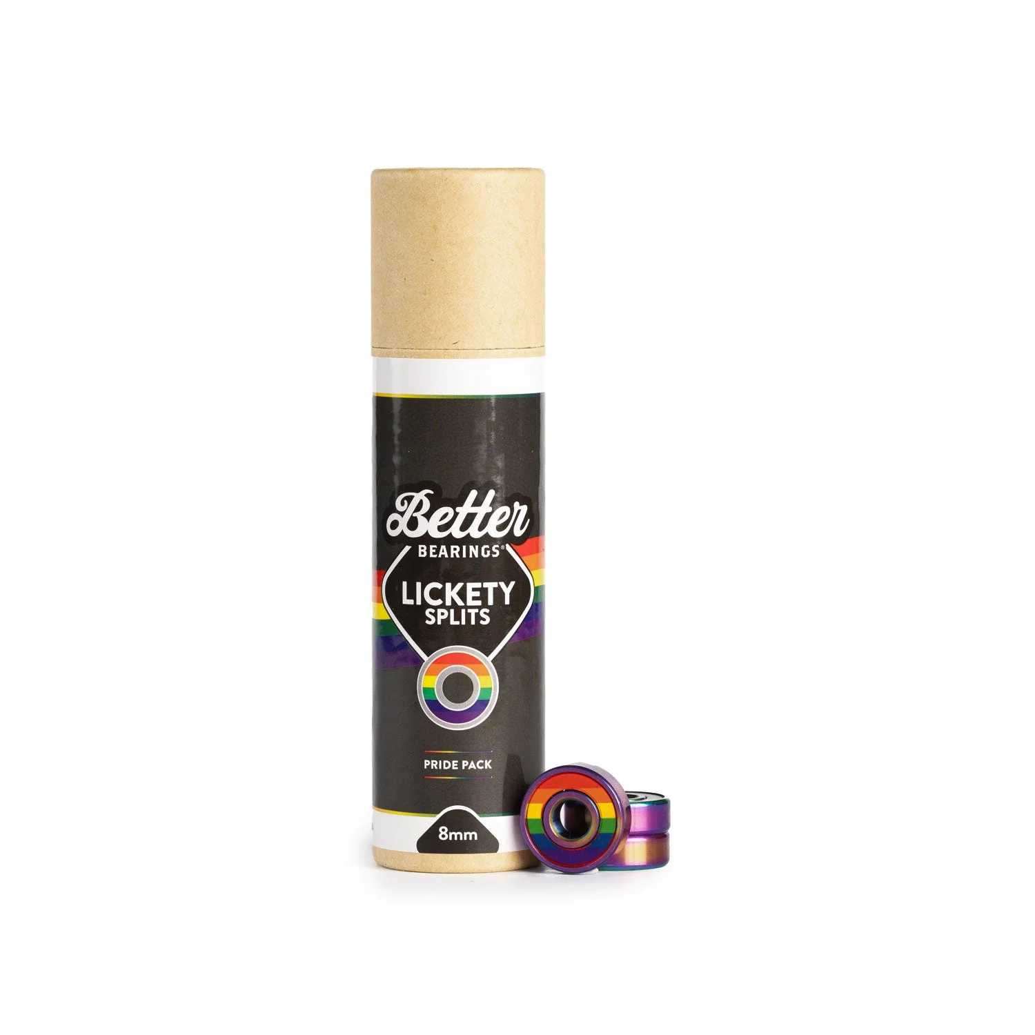 Better Bearings Lickety Splits 8mm 16pk - Image 12