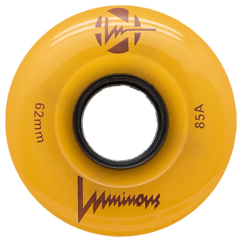 Luminous Glow LED Quad 62mm 85a 4pk - Image 3