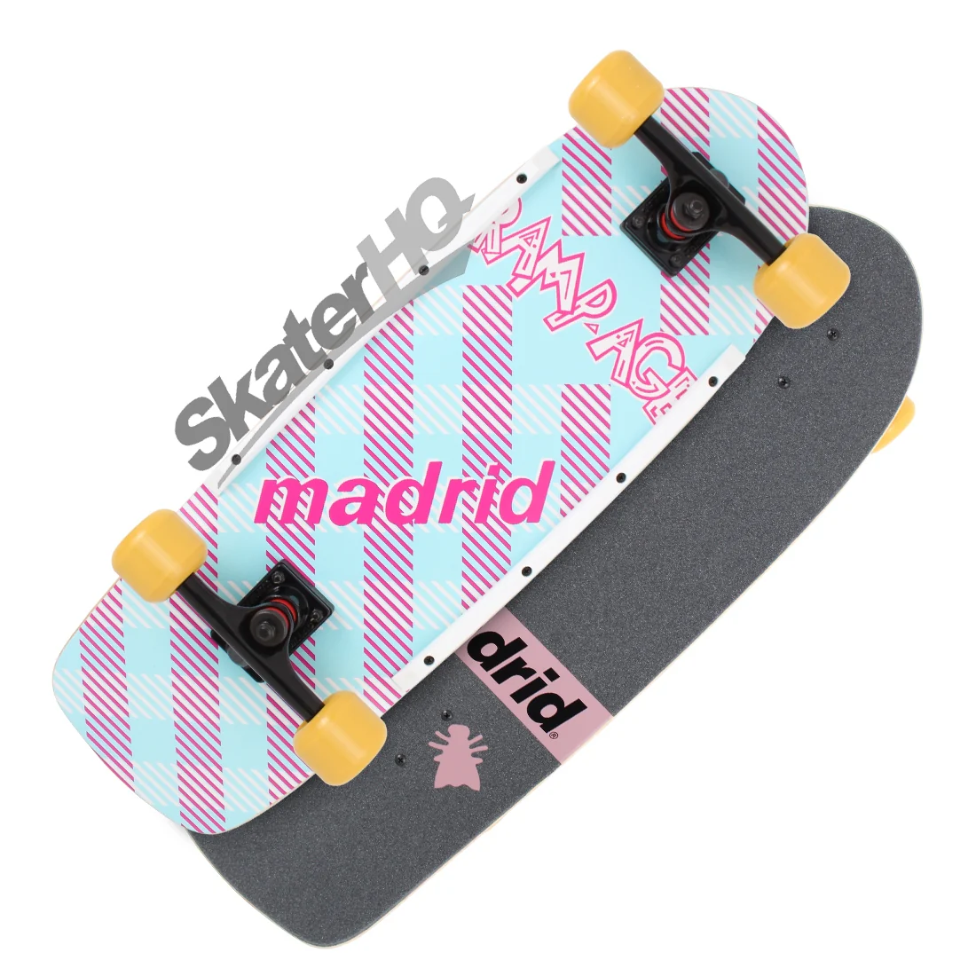 Madrid Max Rampage 29.25 Replica Complete