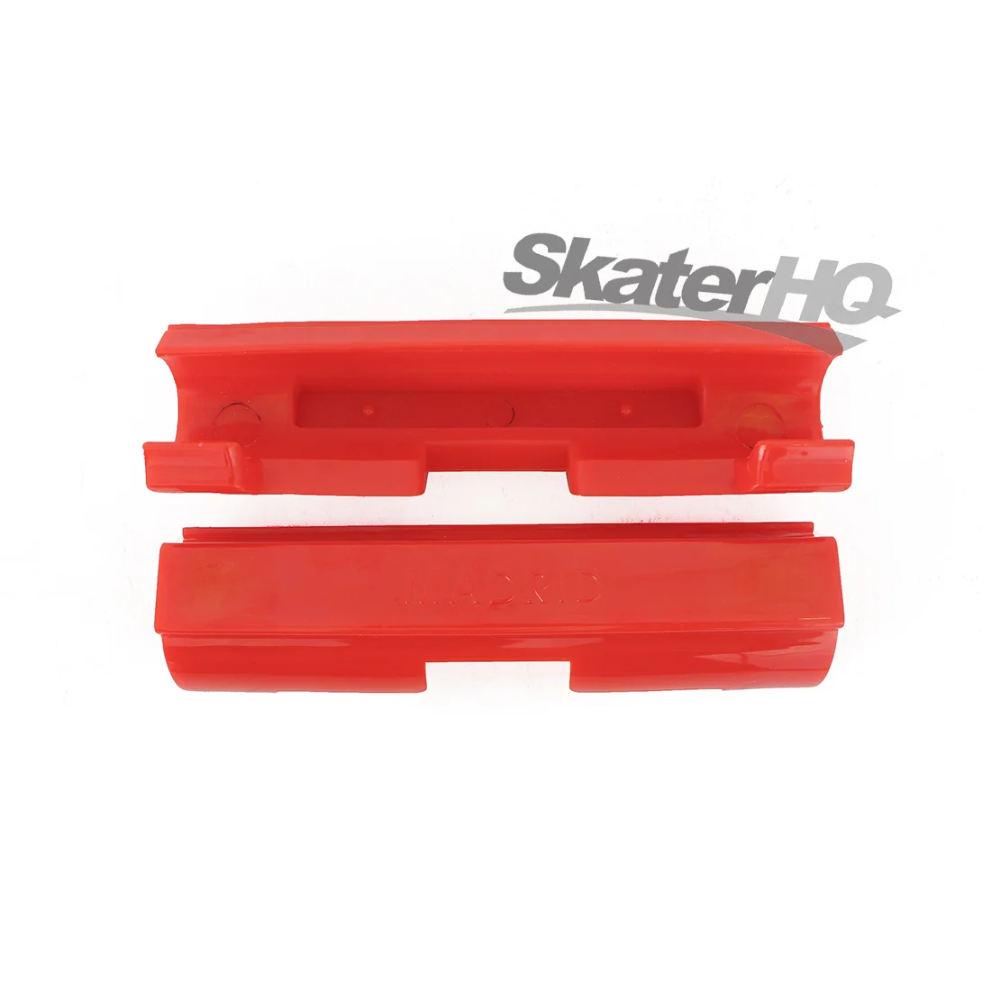 Madrid Truck Copers PAIR - Red