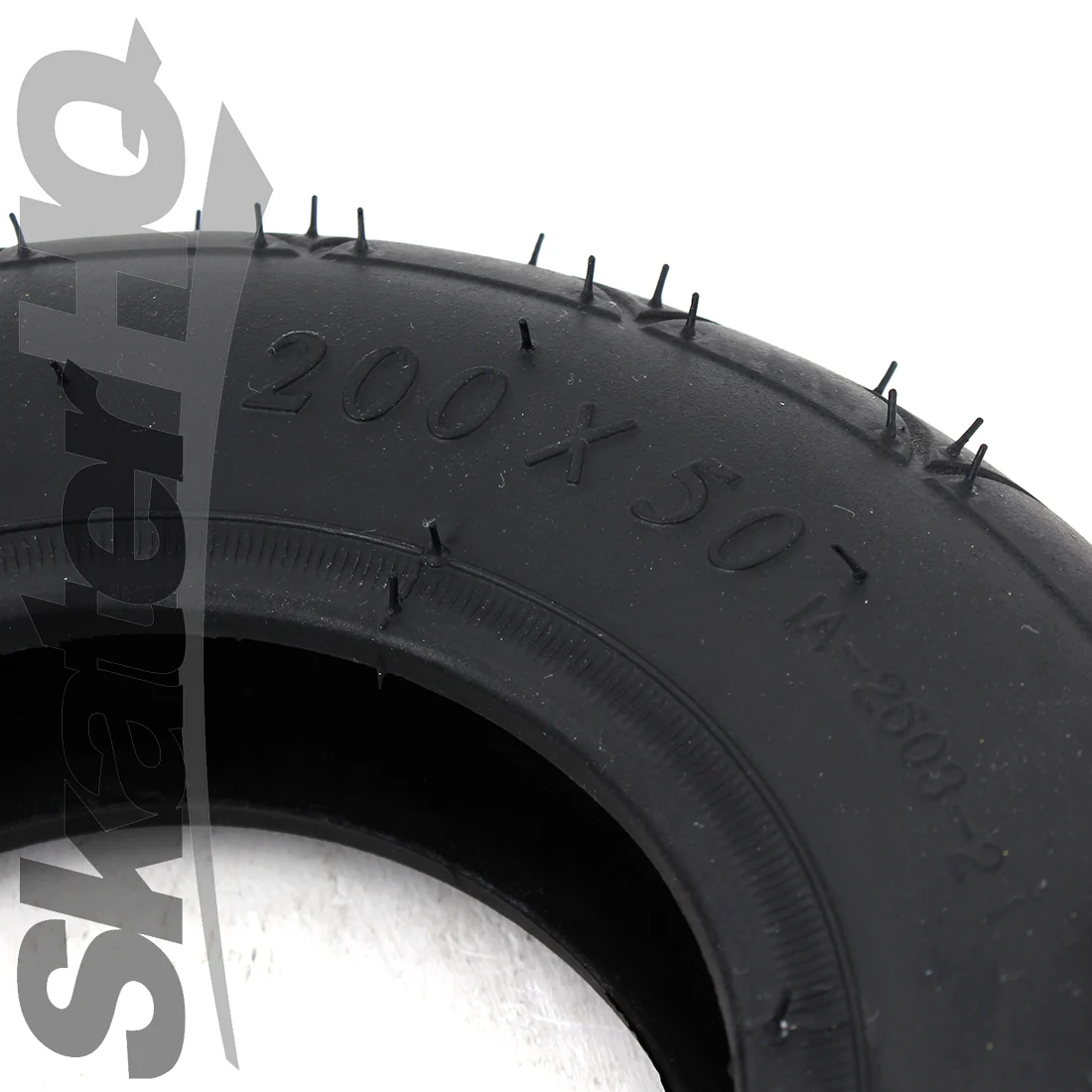 MBS Roadie Tire 200x50 Black - Single - Image 3