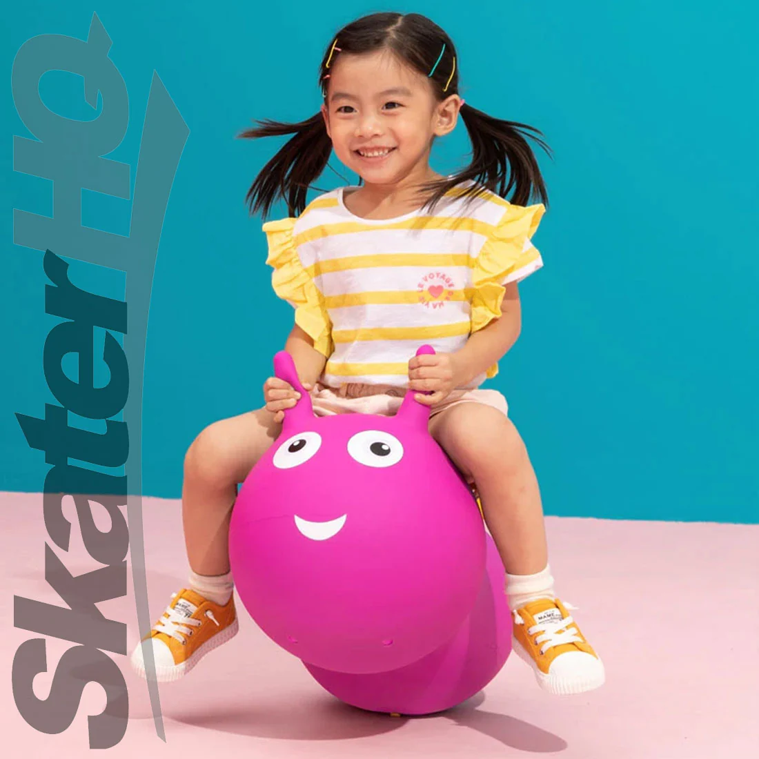 Micro Air Hopper - Pink - Image 4