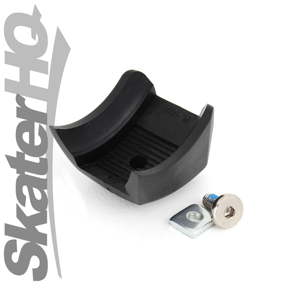 Micro Infinite Brake Pad - Black - Image 2