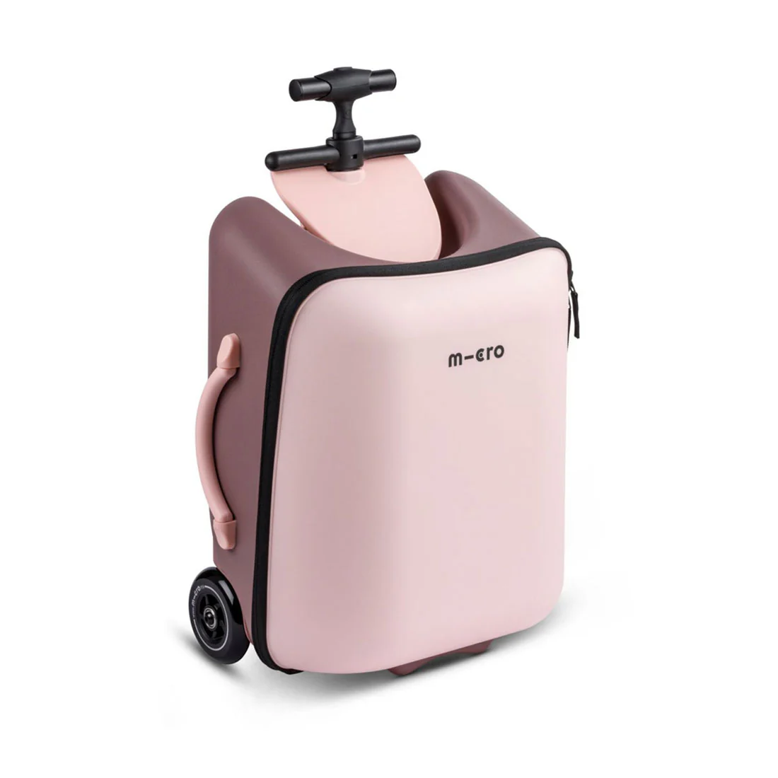 Micro Luggage Eazy All-Rounder - Pastel Pink - Image 2