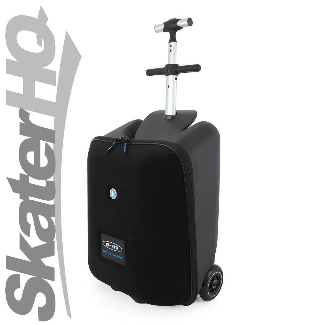 Micro Luggage Eazy - Black - Image 2