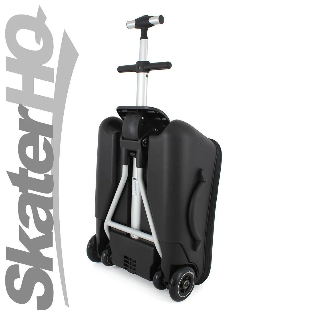 Micro Luggage Eazy - Black - Image 3