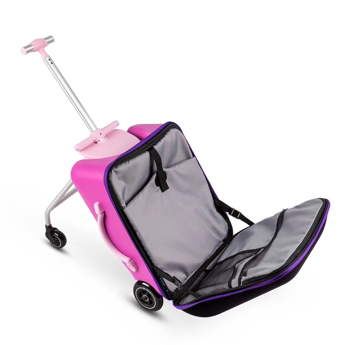 Micro Luggage Eazy - Violet - Image 3