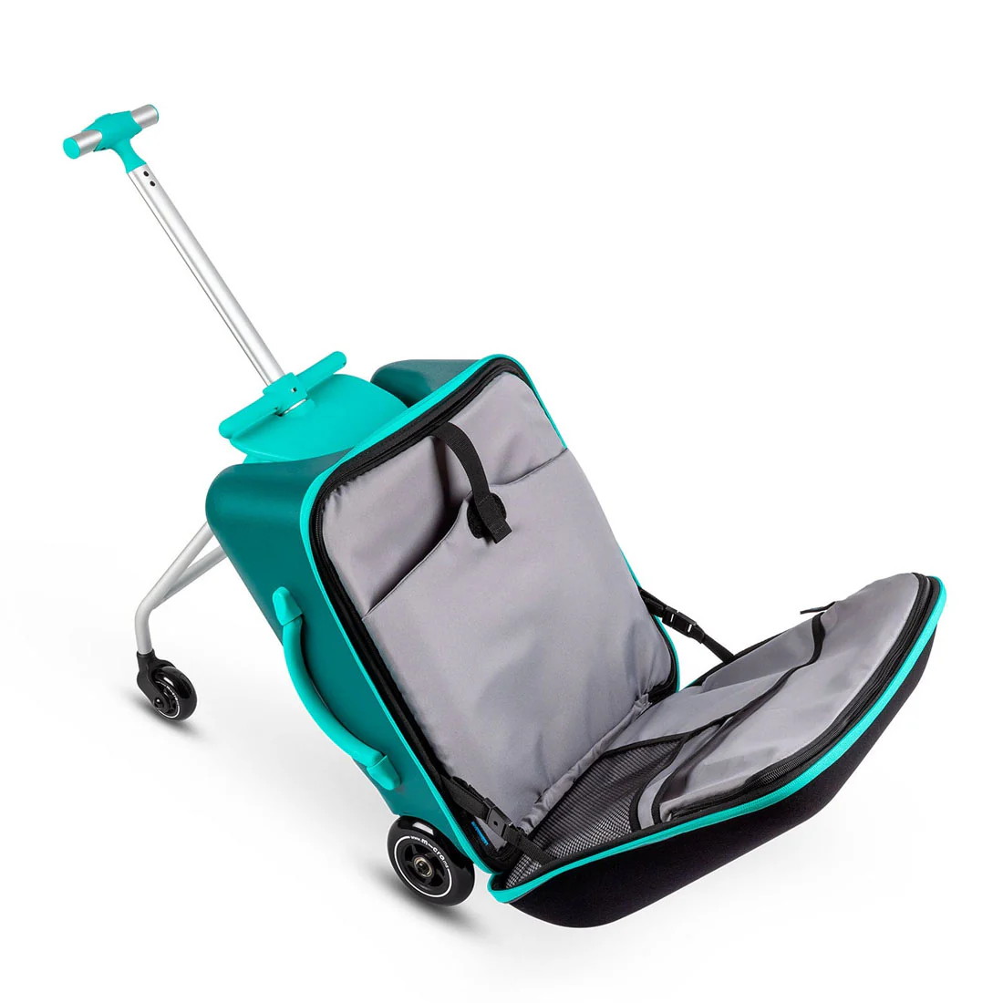 Micro Luggage Eazy - Forest Green - Image 3