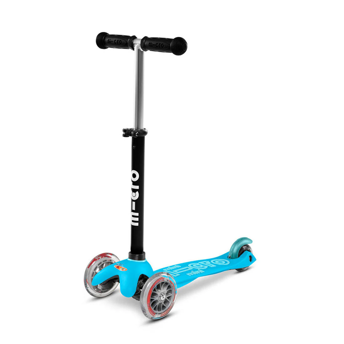 Micro Mini 2Go Deluxe Plus - Blue - Image 4