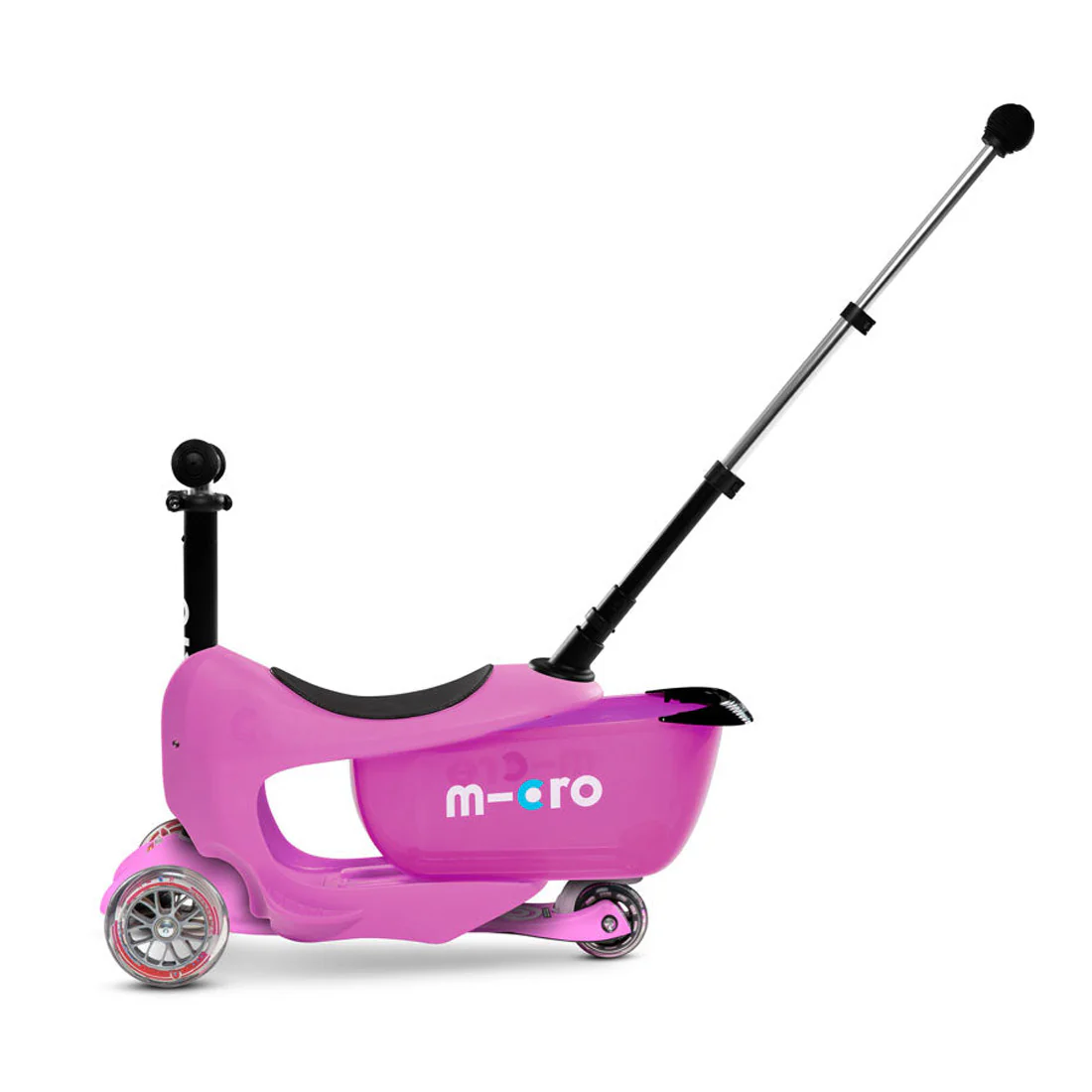 Micro Mini 2Go Deluxe Plus - Pink - Image 2