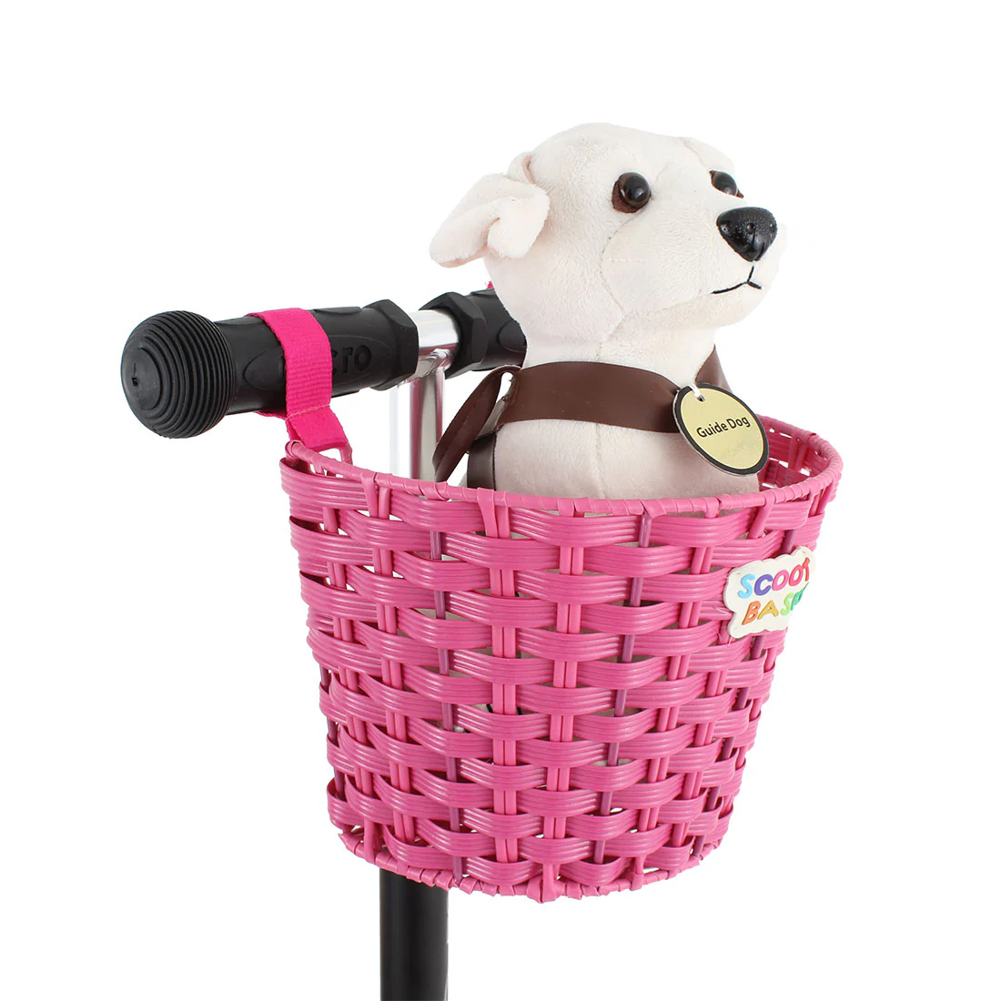 Micro Scooter Basket - Pink - Image 3