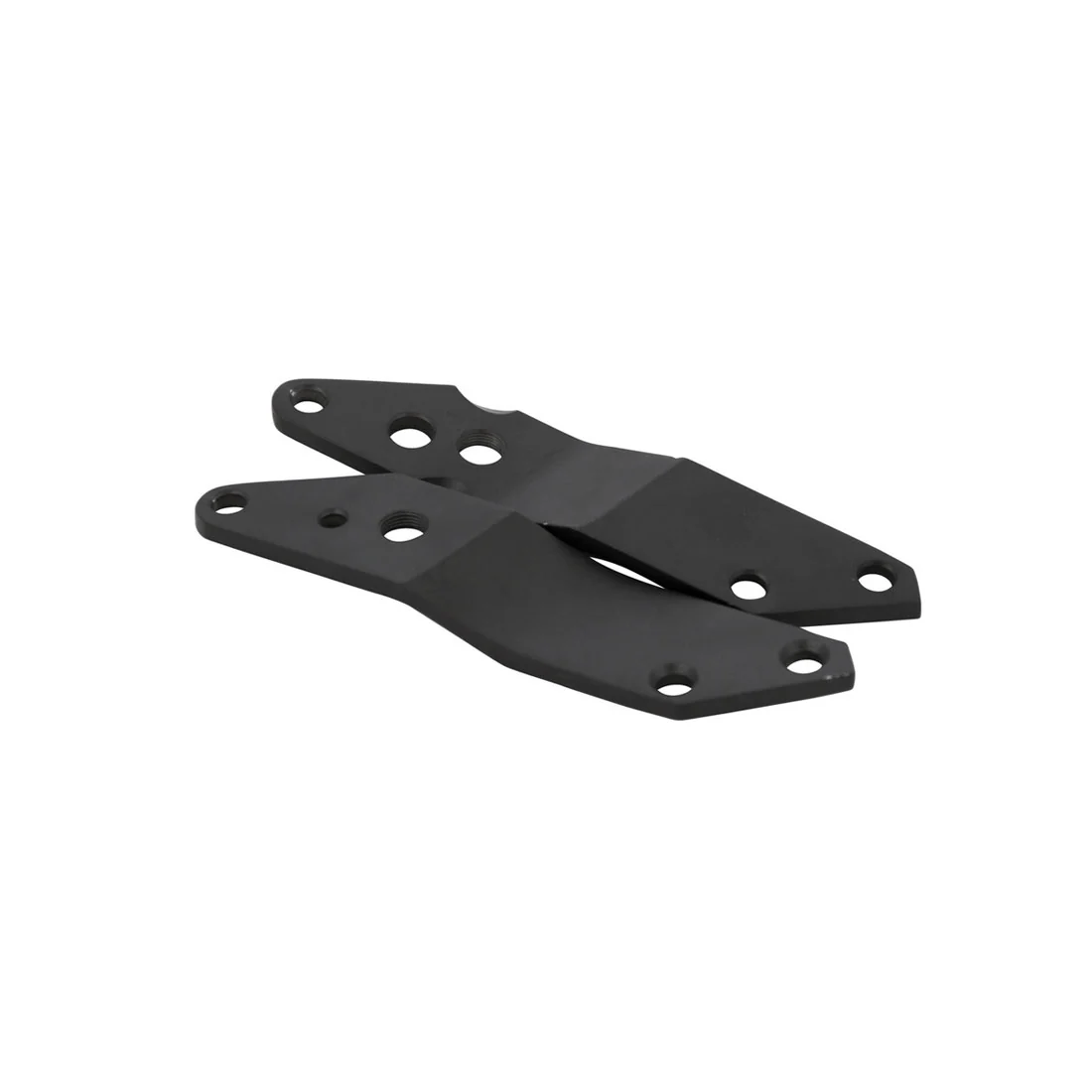 Micro Sprite Holder Plates L&R Black - 1368