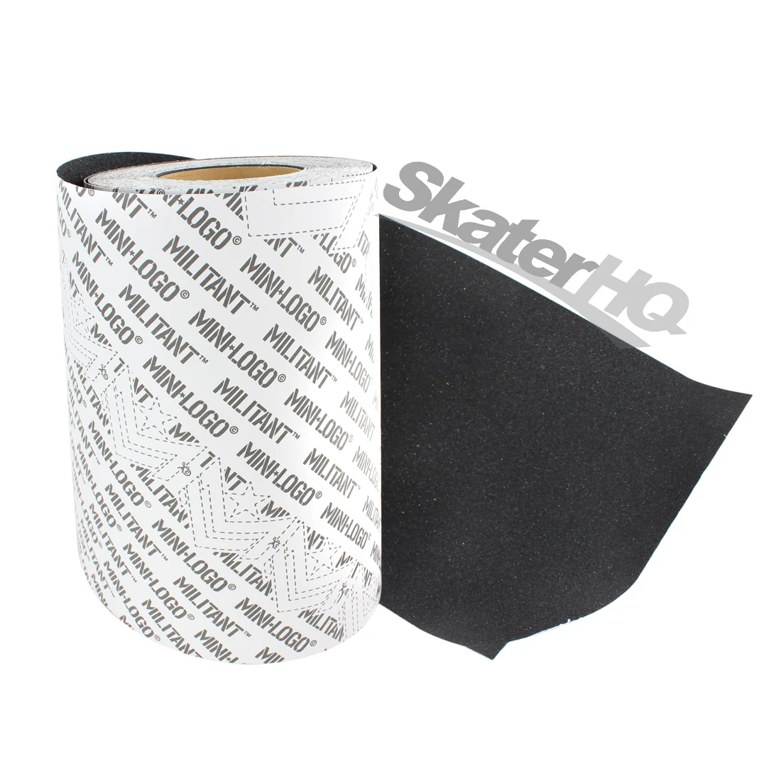 Mini Logo 10.5 Inch Grip Roll - Black