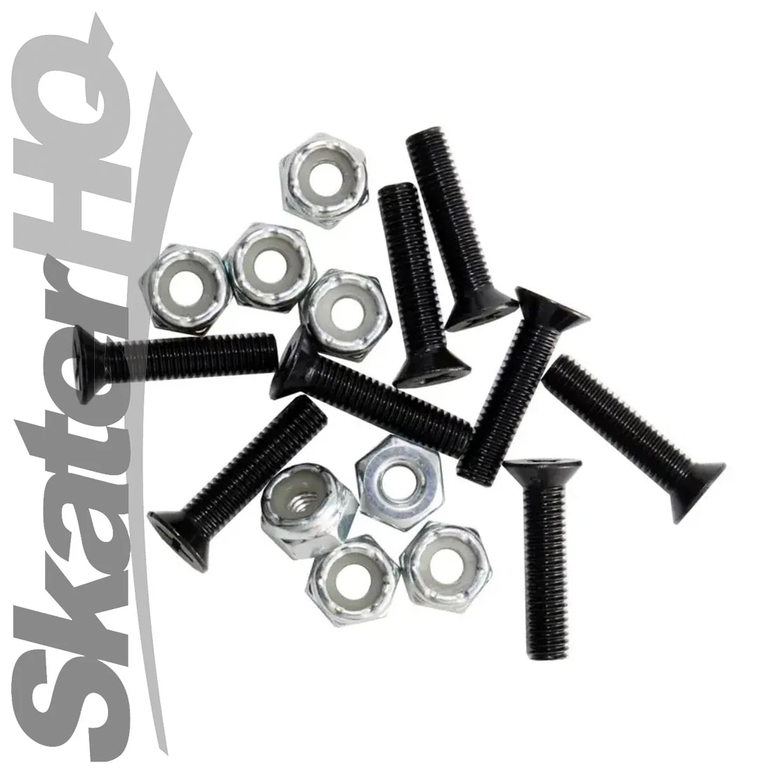 Mini Logo 1inch Phillips Bolts - 8pk - Image 2
