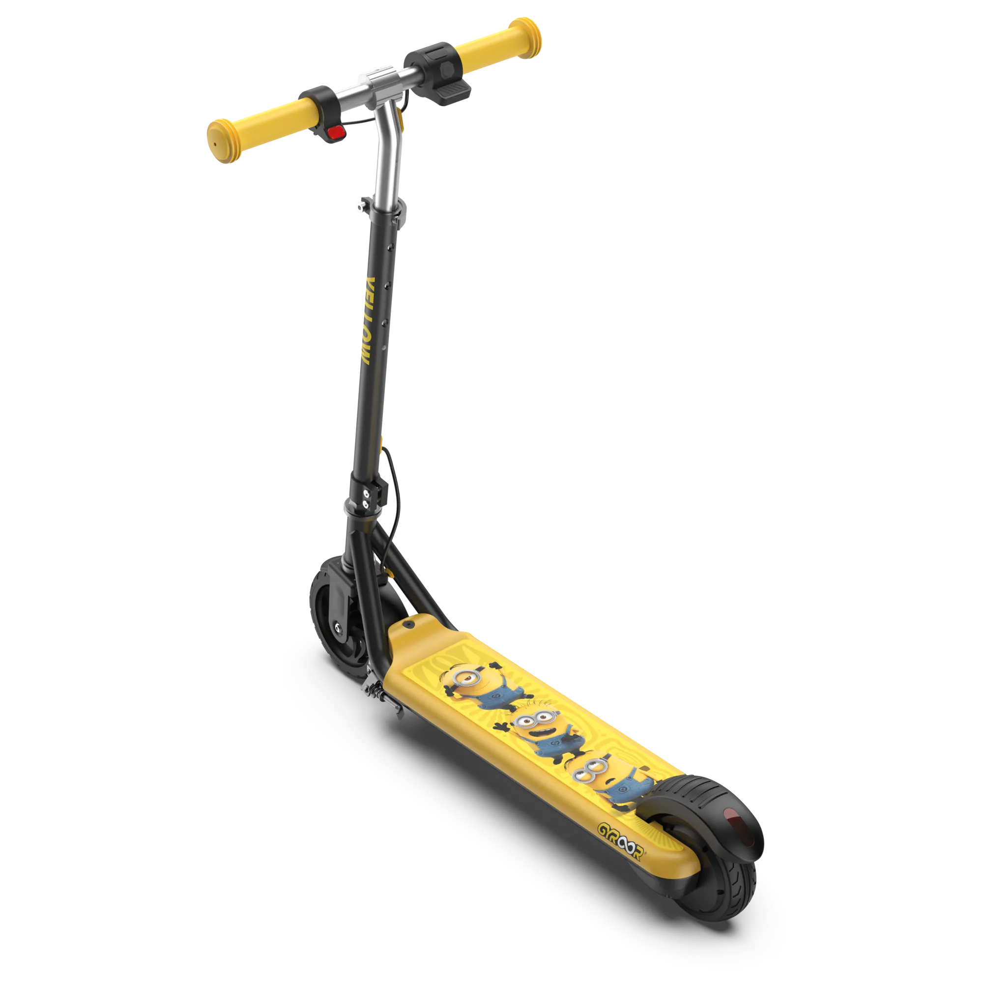 GYROOR Minions H30 Max Kids Scooter - Image 3