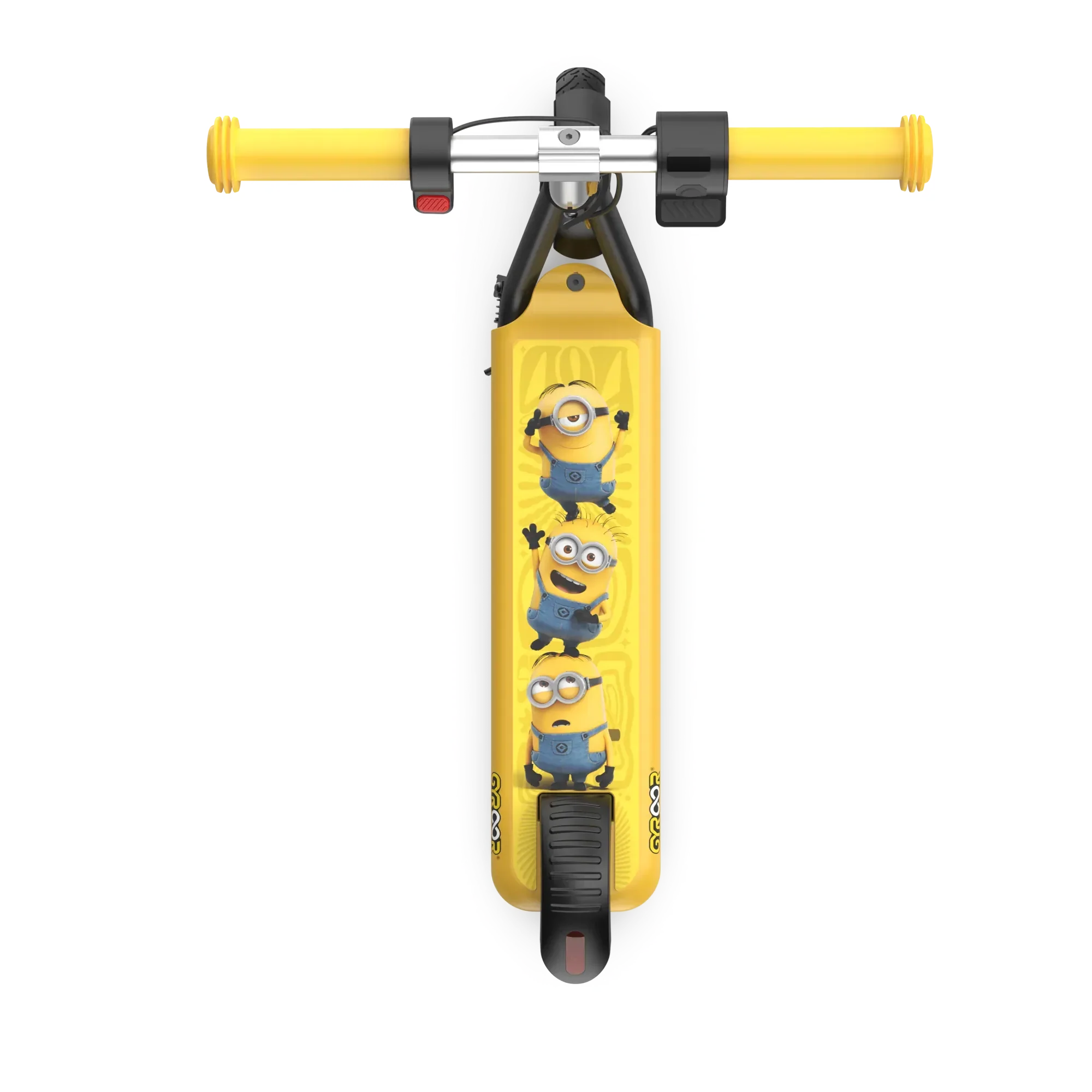 GYROOR Minions H30 Max Kids Scooter - Image 6