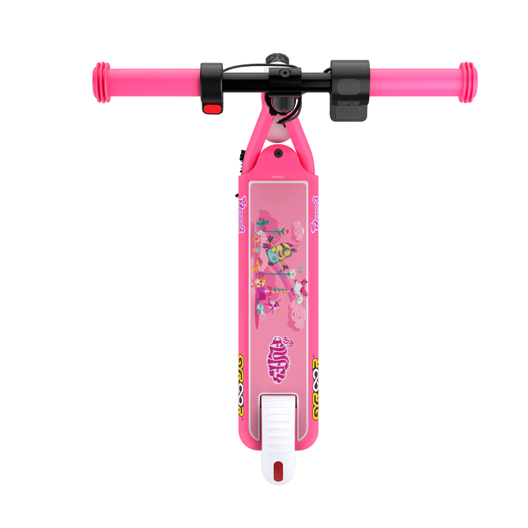 GYROOR Minions H30 Max Kids Scooter - Image 7