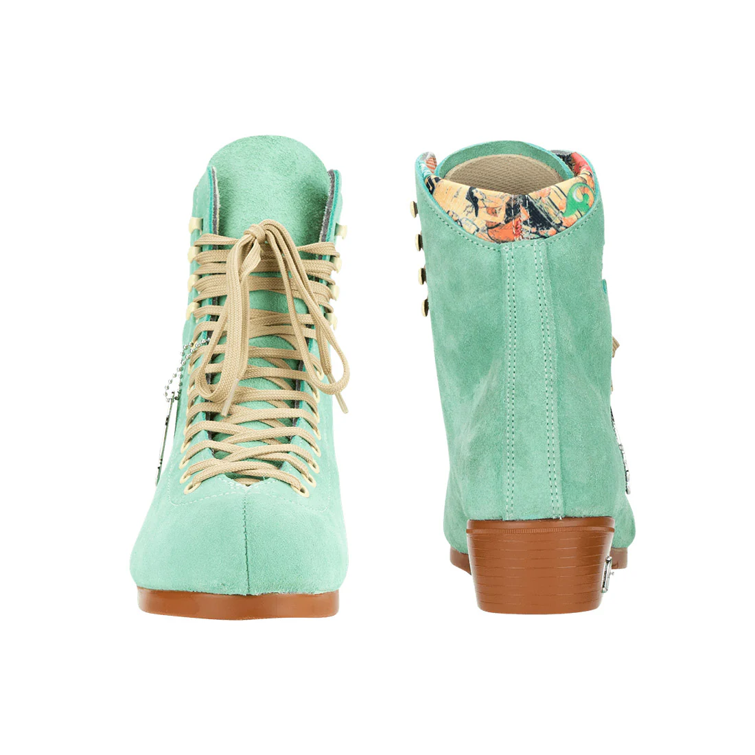 Moxi Lolly Boot - Floss Teal - Image 3