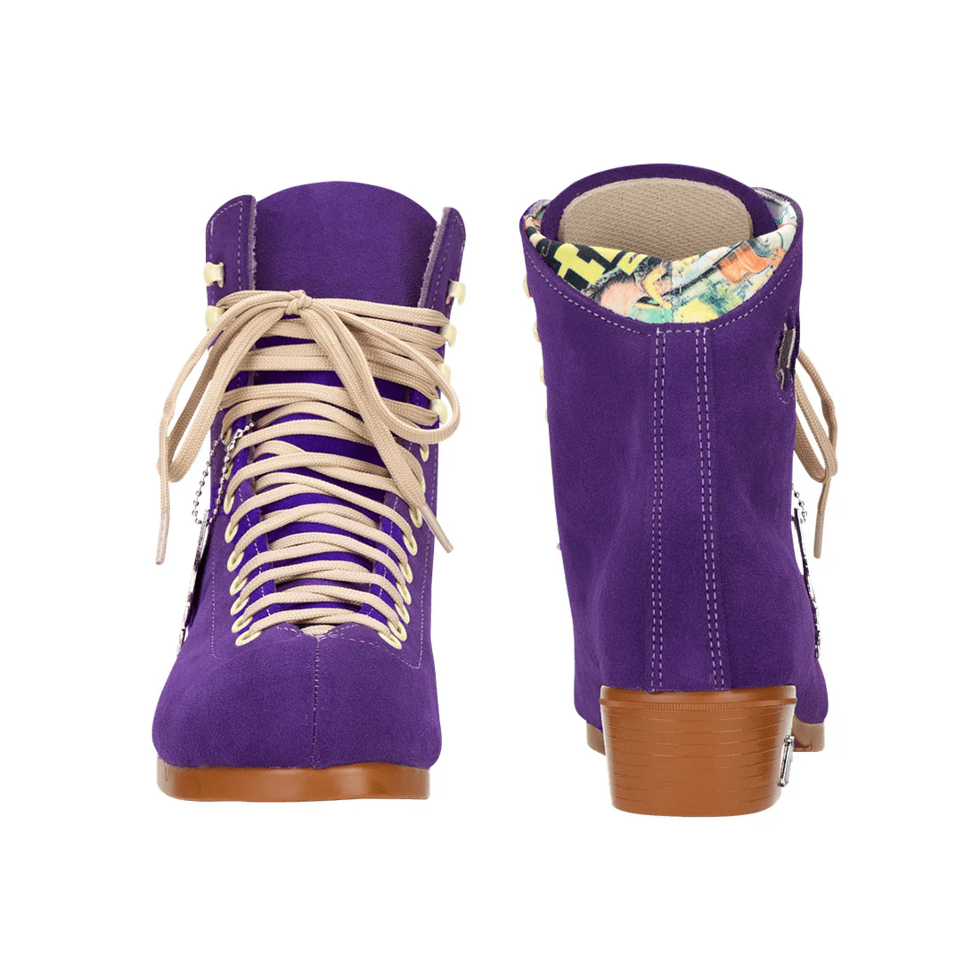 Moxi Lolly Boot - Taffy Purple - Image 3