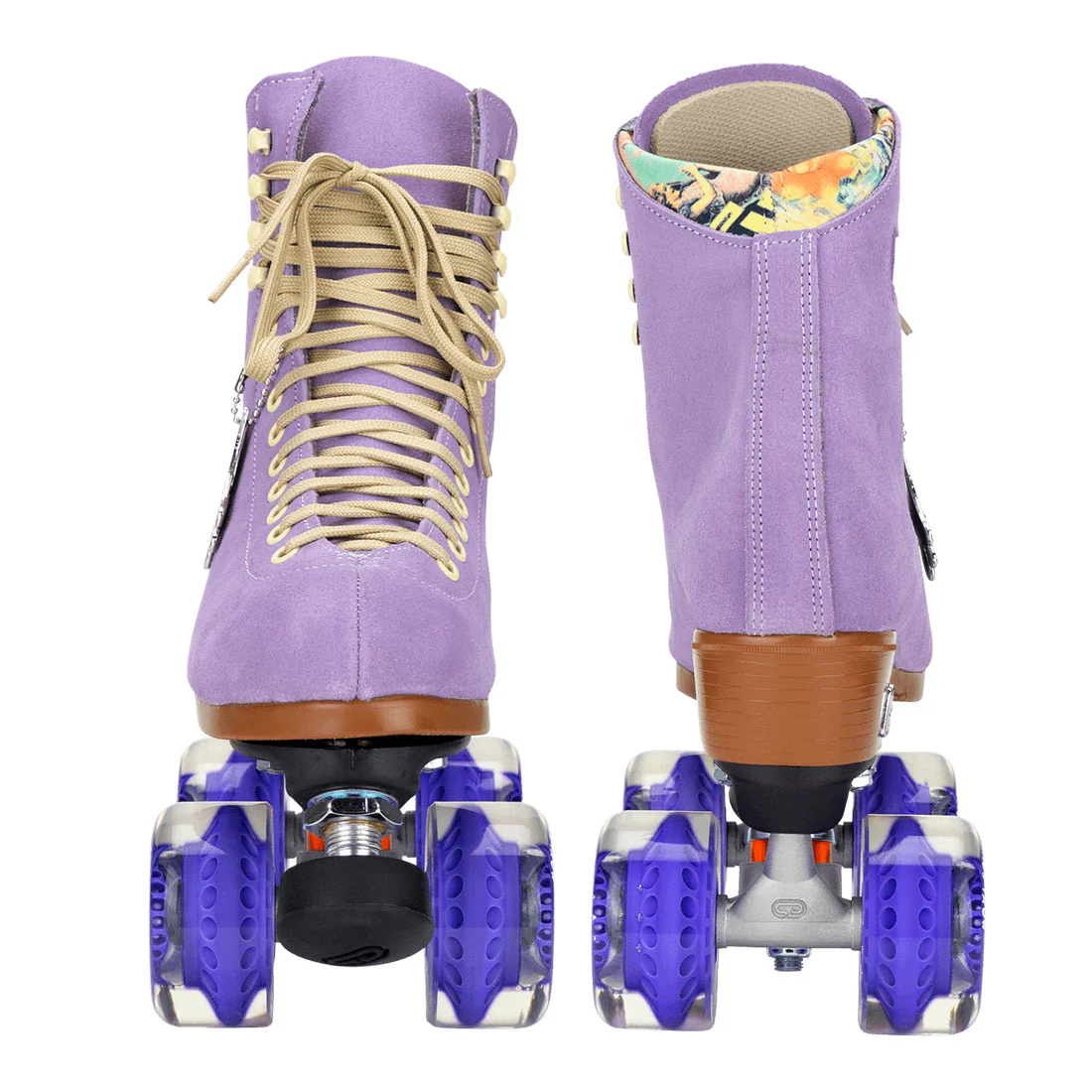 Moxi Lolly Skate - Lilac - Image 2