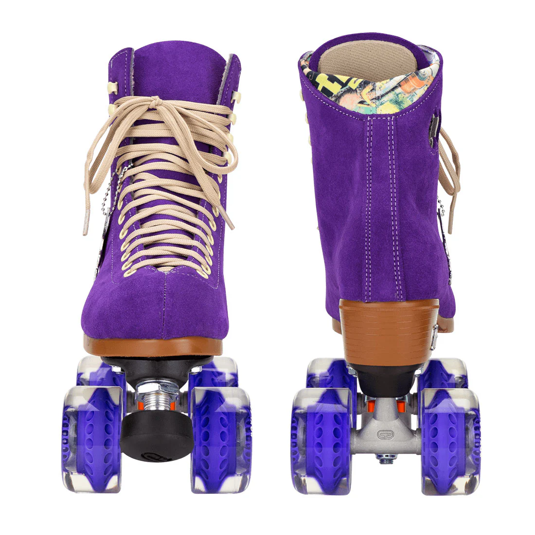 Moxi Lolly Skate - Taffy Purple - Image 2