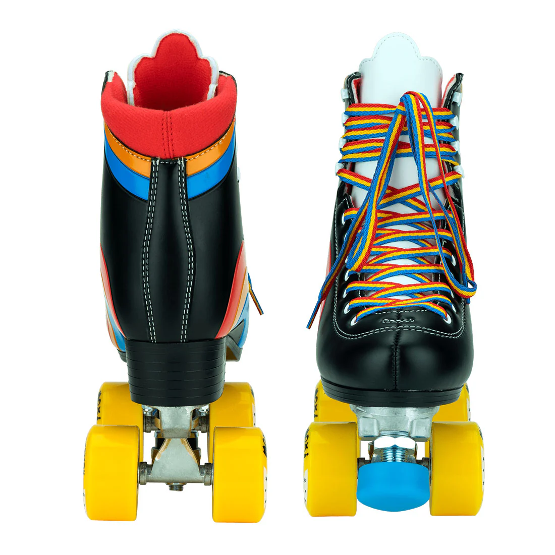 Moxi Rainbow Rider - Asphalt Black - Image 2