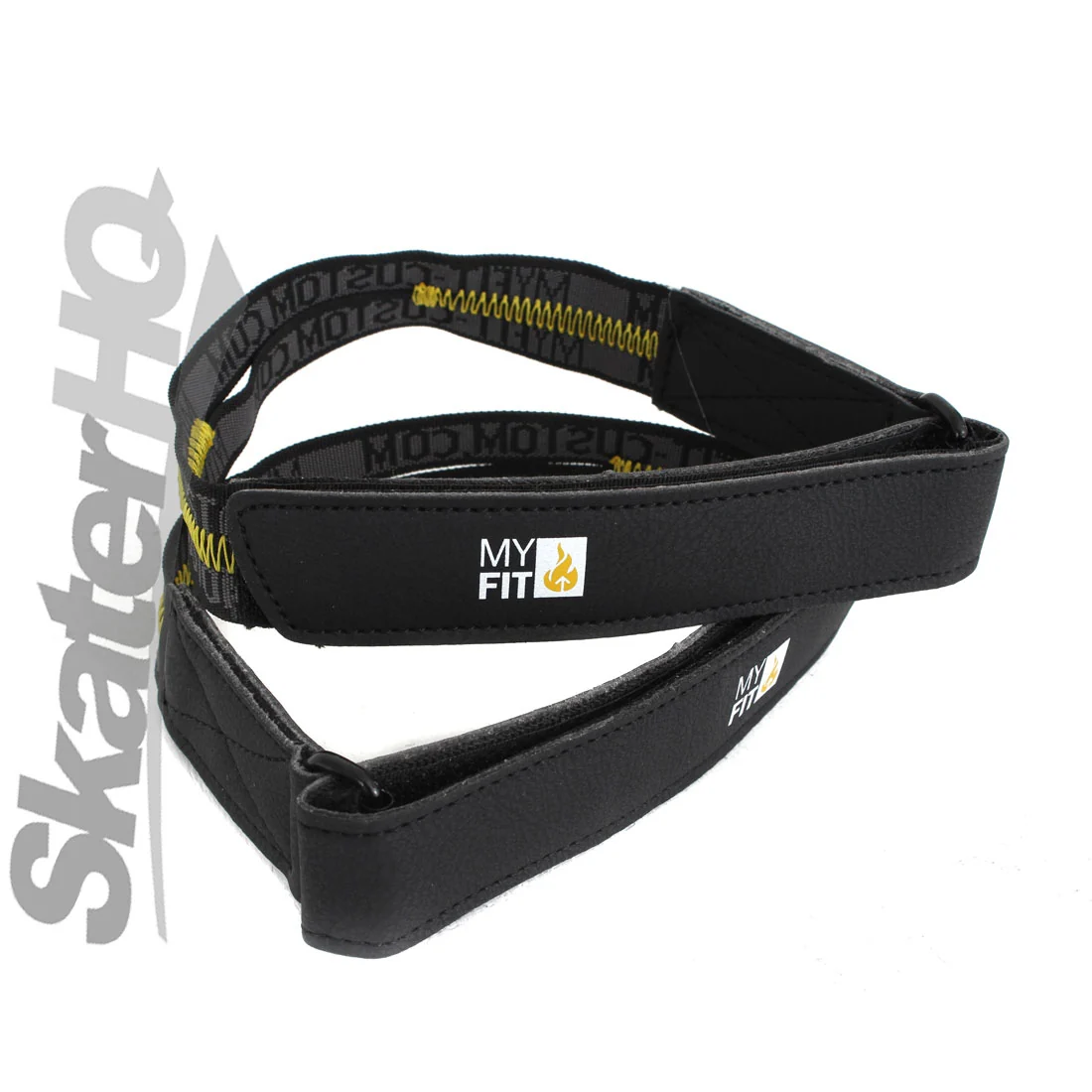MyFit Powerarch 45 Straps Pair - L/XL - Image 2