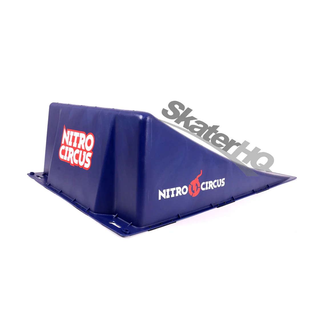 Nitro Circus Launch Ramp - Blue