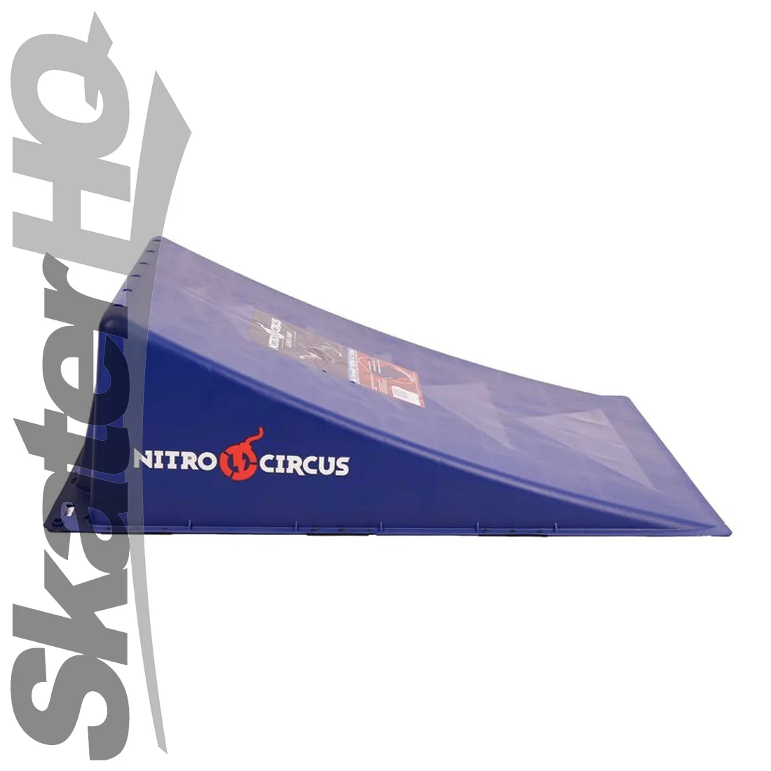 Nitro Circus Launch Ramp - Blue - Image 2