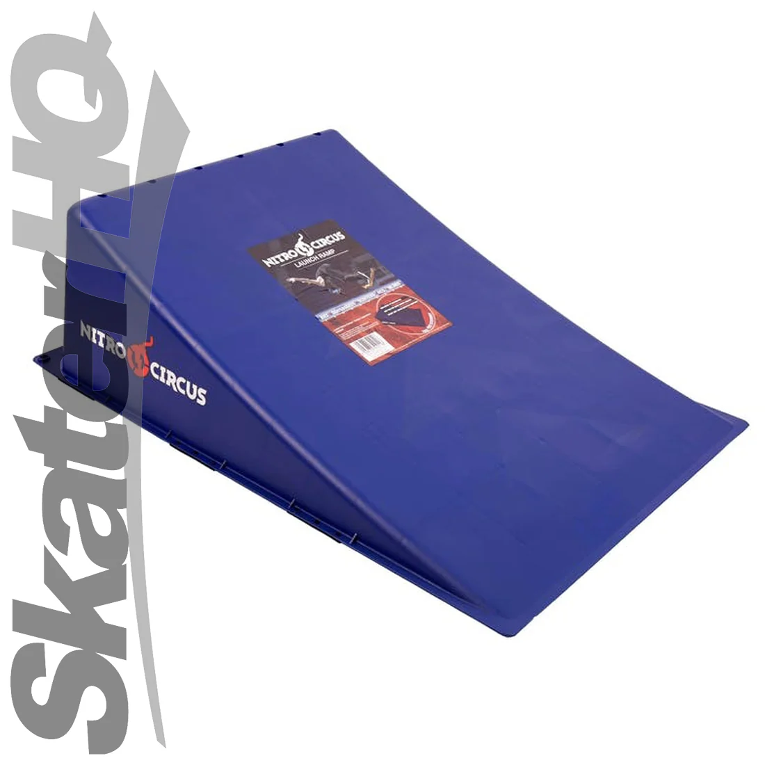 Nitro Circus Launch Ramp - Blue - Image 3