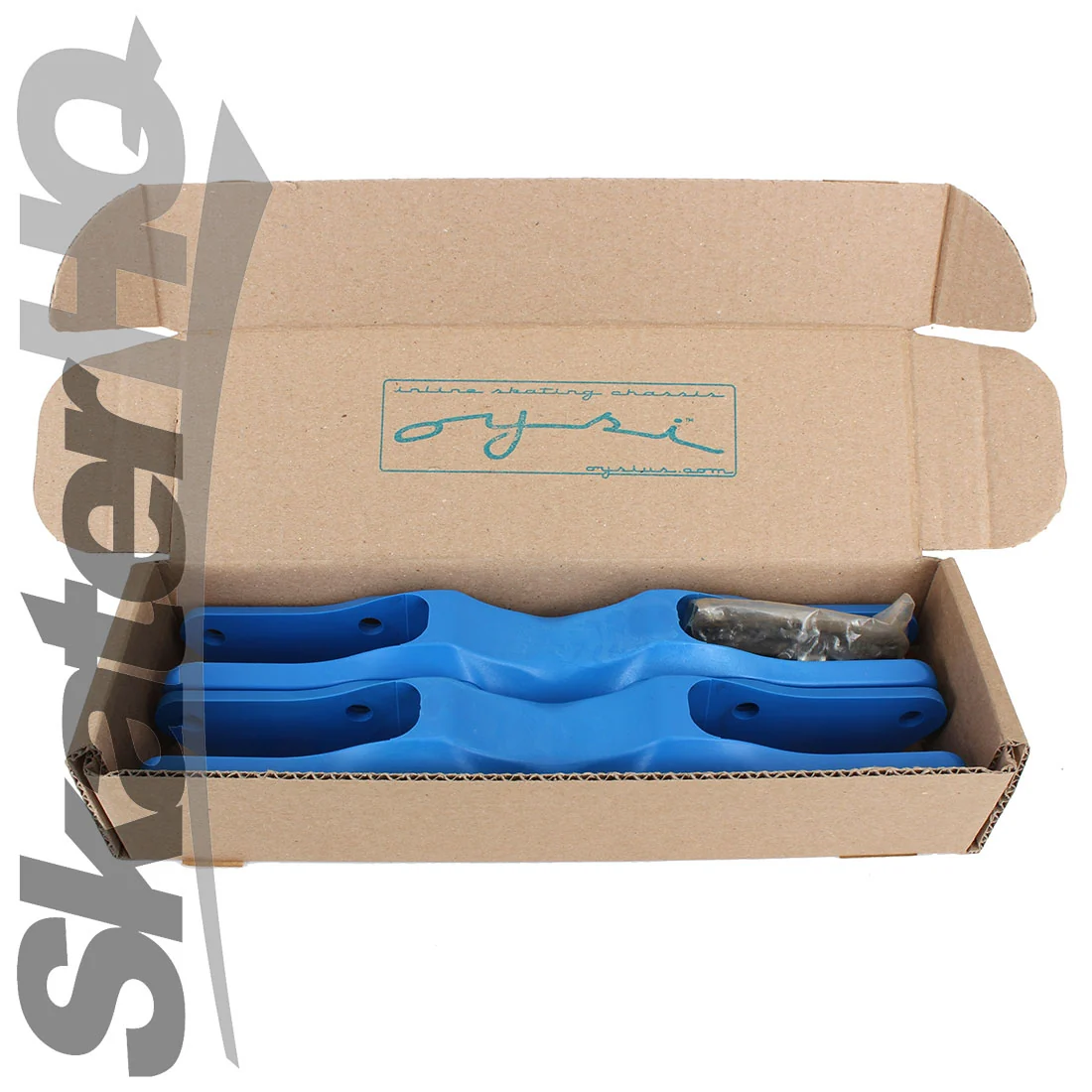 Oysi Chassis 72 Frame Set - Blue - Image 3