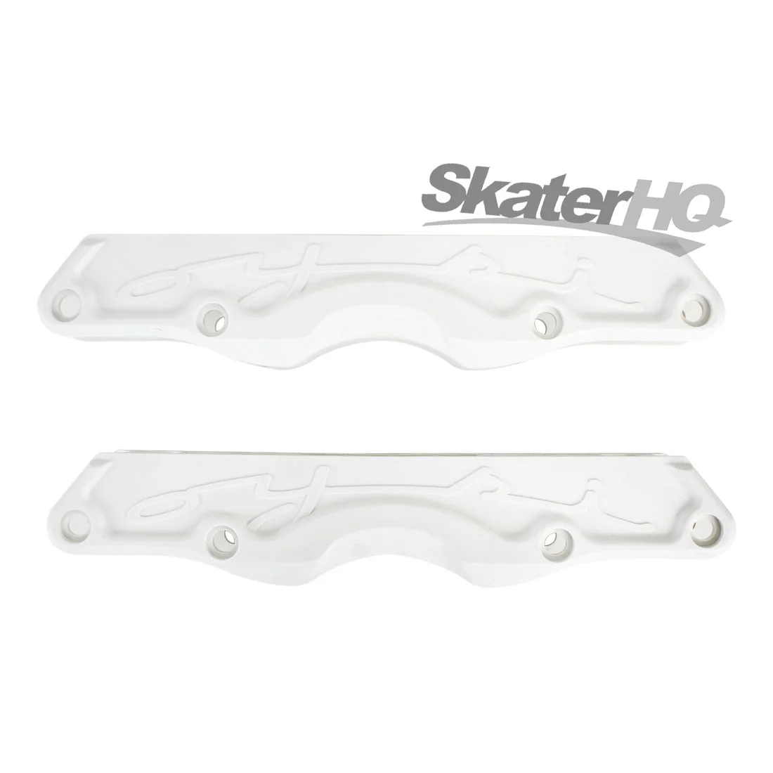 Oysi Chassis 72 Frame Set - White