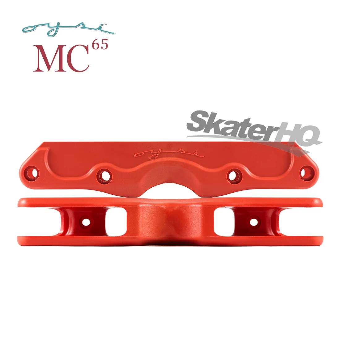Oysi Medium Chassis 65 - 269mm - Kermes Red