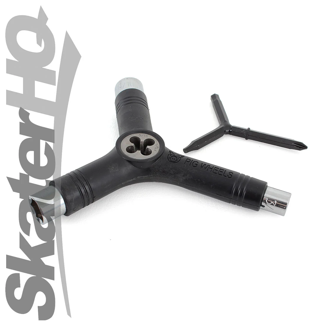 PIG Rethreading Y-Tool - Black - Image 2