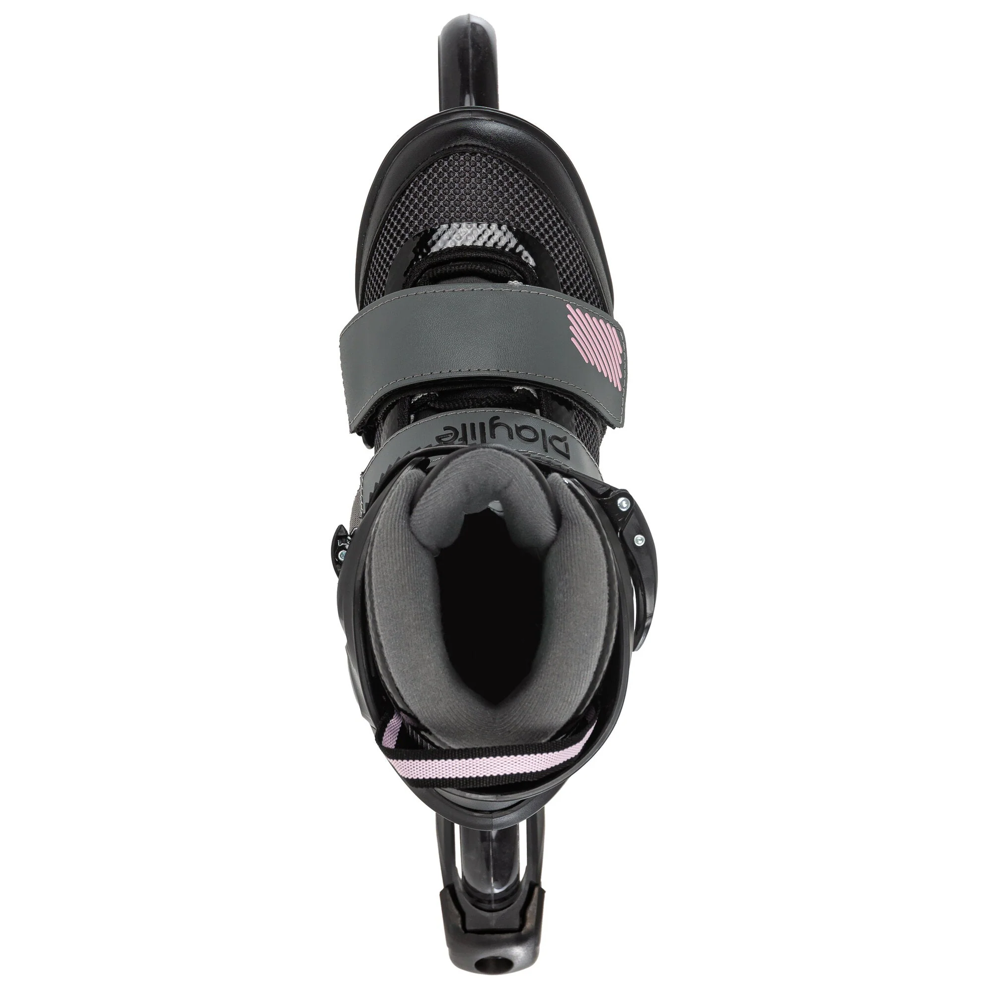 Playlife GT 110 Skate - Grey/Pink - Image 4