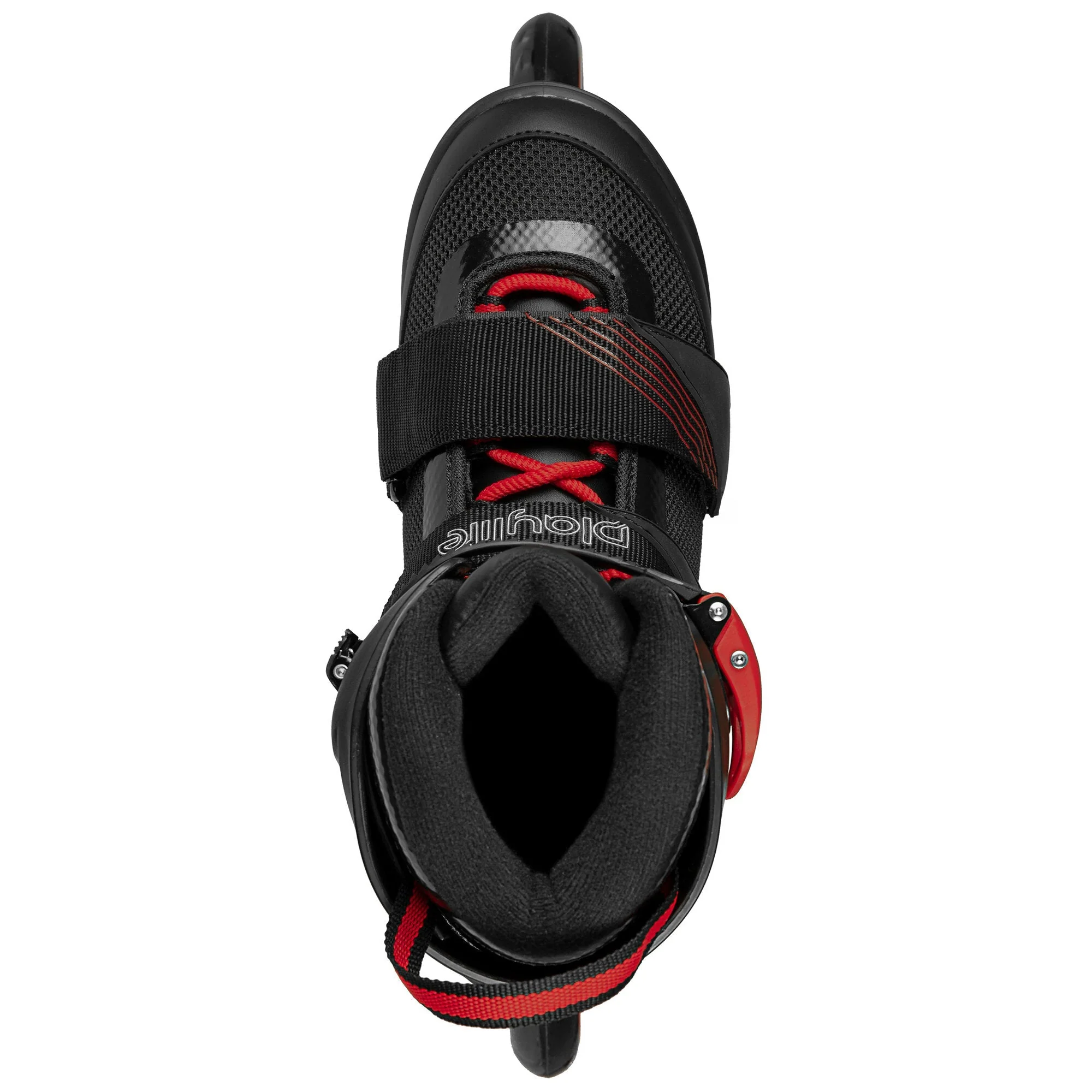 Playlife GT 110 Skate - Black/Red - Image 4