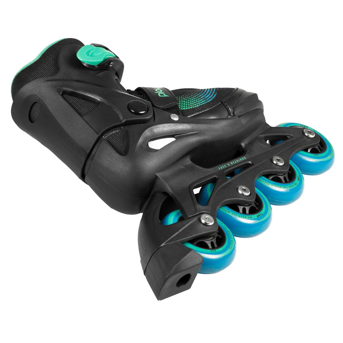 Playlife Joker Adjustable Skate - Blue Sky - Image 3