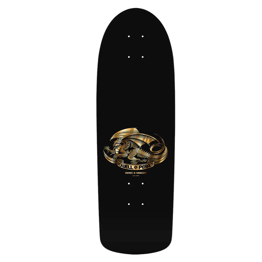 Powell Peralta BB Hawk 16th Series Deck - Hotrod - Image 2