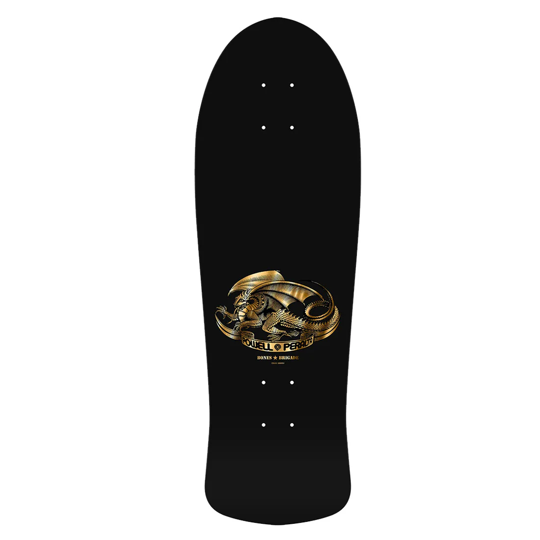 Powell Peralta BB Mountain 16th Series Deck - Hotrod - Image 2