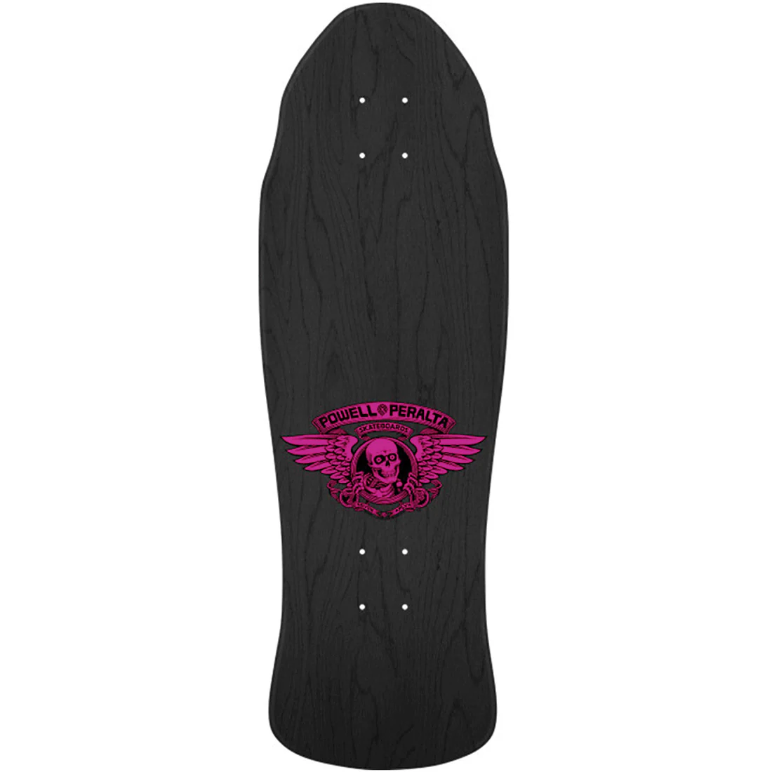 Powell Peralta Cab Street Dragon 9.625 Deck - Black Stain - Image 2