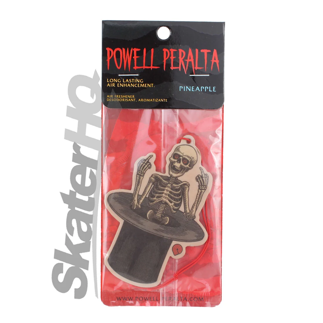 Powell Peralta Fingers Air Freshener - Pineapple