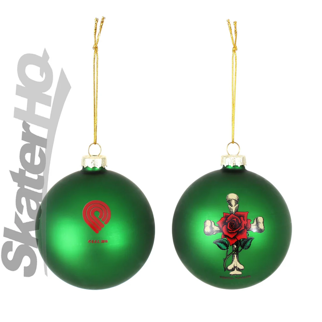 Powell Peralta Holiday Ornaments 4pk - Image 5