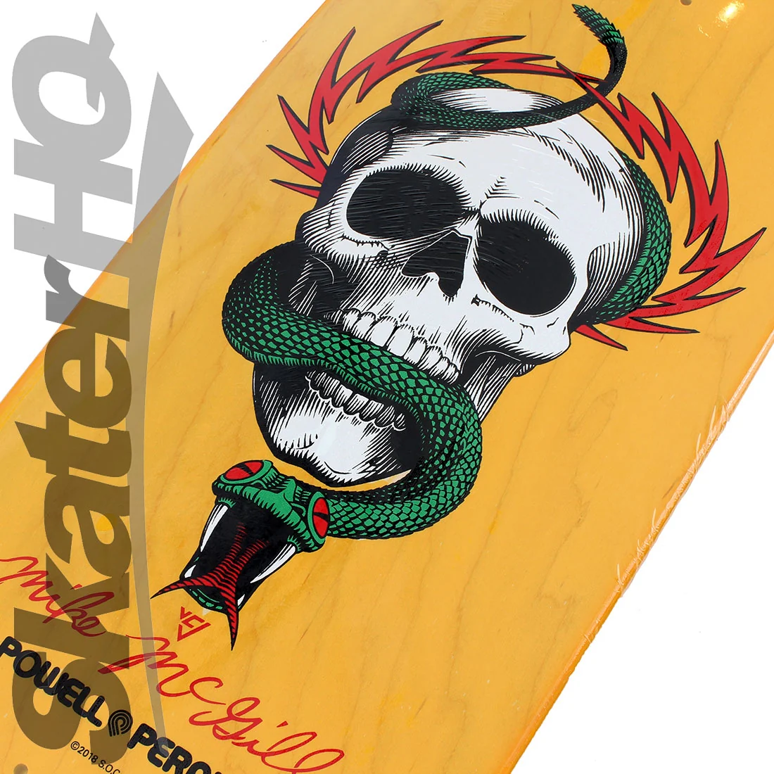 Powell Peralta McGill OG 10.0 Deck - Image 3