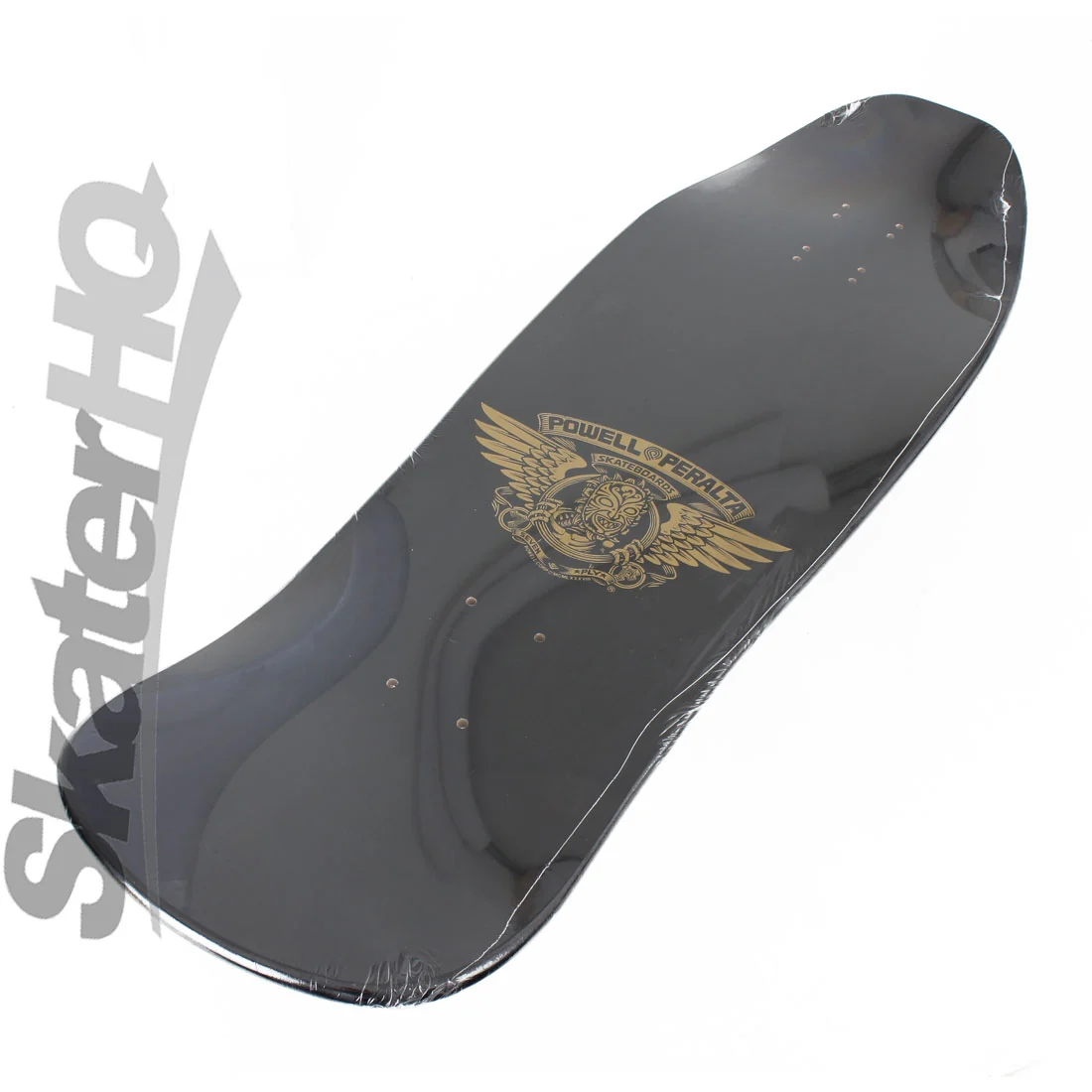 Powell Peralta Nicky Guerrero Mask 10.0 Deck - Black - Image 2