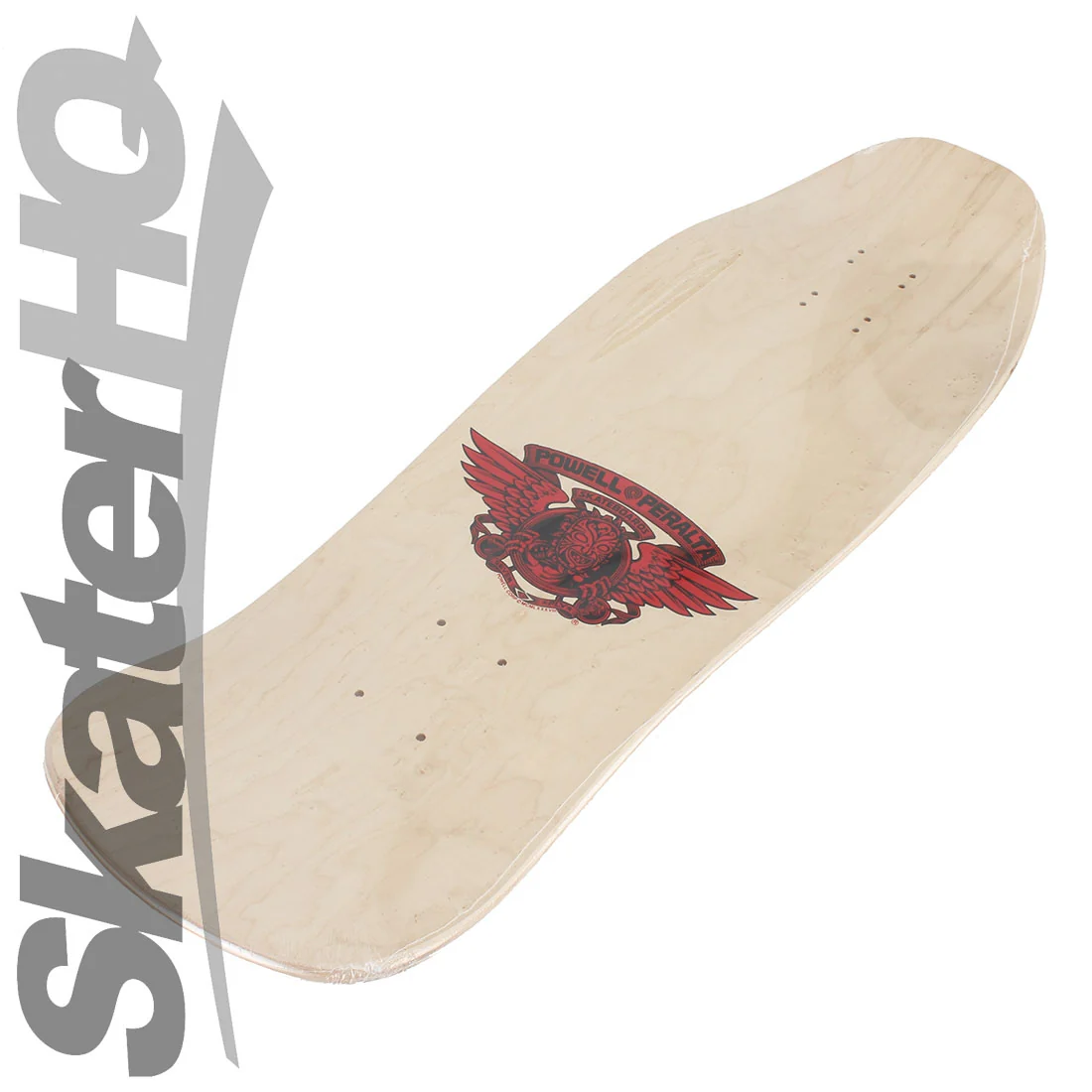 Powell Peralta Nicky Guerrero Mask 10.0 Deck - Natural - Image 2