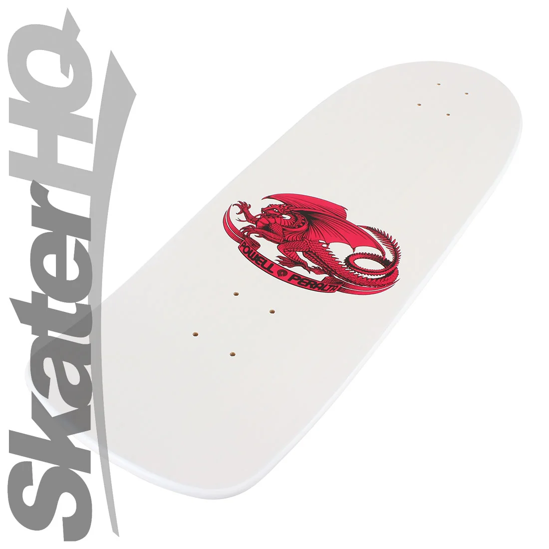 Powell Peralta OG Ripper 10.0 Deck - Blue Checkered - Image 2