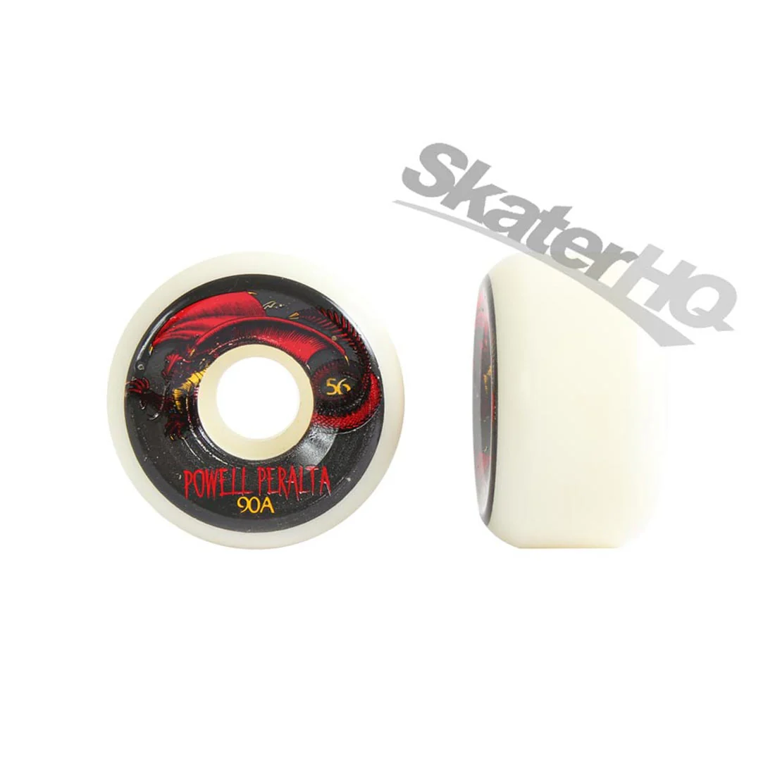 Powell Peralta Oval Dragon 56mm 90a 4pk